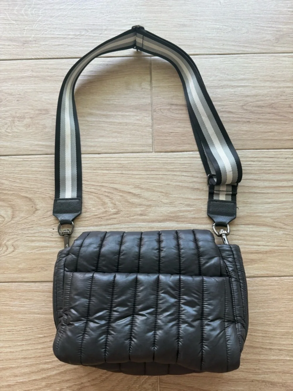 Think Royln Bar Crossbody Bag